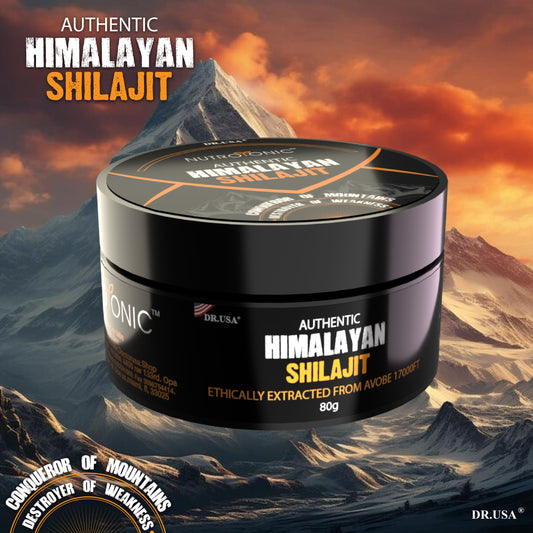 SHILAJIT 100% Puro - HIMALAYA Original & Importado (PROMO 2x1)